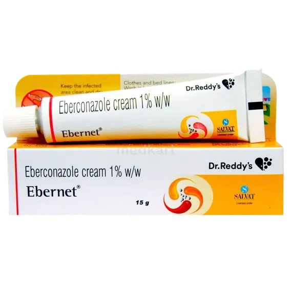 ebernet cream 15 gm